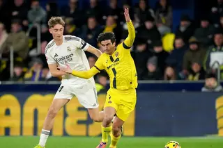 3 غيابات وعودة فالفيردي.. قائمة ريال مدريد لمواجهة فياريال في الدوري الإسباني 09 أكتوبر 2026 04:41 م